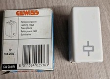 Gewiss 20071 rele usato Gewiss 20071 rele usato  San Marco Evangelista