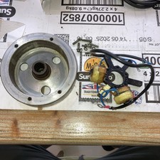 Villiers starmaker flywheel for sale  BIRMINGHAM