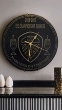 Leeds championship black for sale  SCARBOROUGH