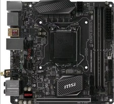 Msi z270i gaming gebraucht kaufen  Oberursel (Taunus)