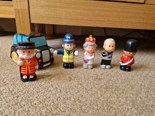 Happyland london playset for sale  SLEAFORD
