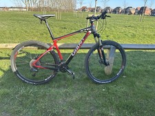 Giant mountain bike for sale  ABINGDON