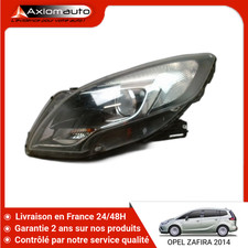 Phare gauche opel d'occasion  Amiens-