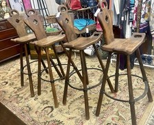 Set 4mcm brutalist for sale  Lorton