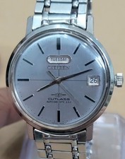 Vintage Citizen Cutlass 33J Relógio Automático Masculino Japão, usado comprar usado  Enviando para Brazil