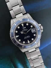 Tudor submariner data usato  Roma
