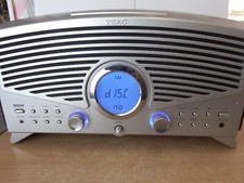 Radio player teak gebraucht kaufen  Grimmen