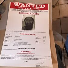 Usama osama bin for sale  Maricopa