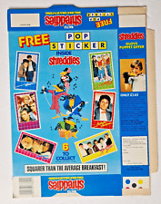 1983 nabisco cereal for sale  THATCHAM