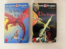 Livres poche donjons d'occasion  Caylus