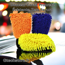 Gant lavage auto d'occasion  Port-la-Nouvelle