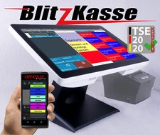 Tse kassensystem touch gebraucht kaufen  Nürnberg