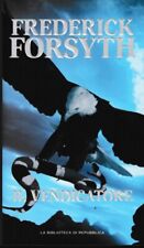 Frederick forsyth vendicatore usato  Pesaro