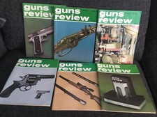 Gun reviews magazine for sale  HULL