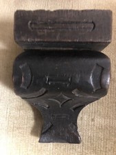 Vintage gargoyle wooden for sale  ACCRINGTON