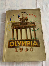 Lympia 1936 pet gebraucht kaufen  Aumühle