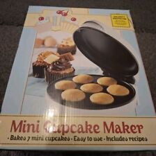 Mini cupcake maker for sale  TELFORD