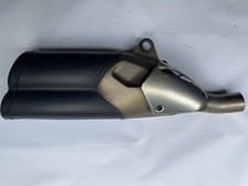 Scarico originale ducati usato  Roma