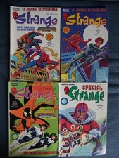 Lot strange 1 d'occasion  Villemomble