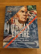 Graphic novel trigan for sale  ST. HELENS