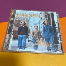 Usado, Hanson – 3 Car Garage: The Indie Recordings '95–'96 (CD, 1998, Mercury Records) comprar usado  Enviando para Brazil