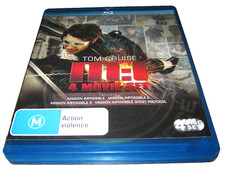 blu ray missao impossivel comprar usado blu ray missao impossivel comprar usado Enviando para Brazil
