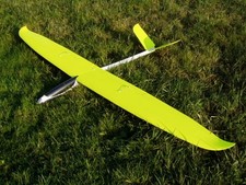 Elektrosegler f3f mini gebraucht kaufen  Roßbach