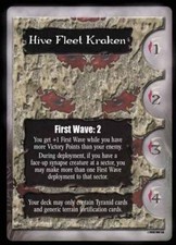 Hive fleet kraken usato  Italia