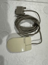 Mouse serial Microsoft 9 pinos , usado comprar usado  Enviando para Brazil
