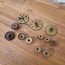 Meccano lot engrenages d'occasion  Aubevoye