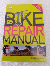 Bike repair manual for sale  COALVILLE