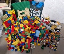Enorme lotto lego usato  Maccagno con Pino e Veddasca