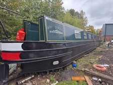 Foot narrow boat for sale Foot narrow boat for sale  TIPTON