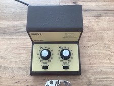 Gaugemaster model twin for sale  DUMFRIES