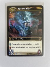 Warcraft tcg spectral for sale  Saint Anthony
