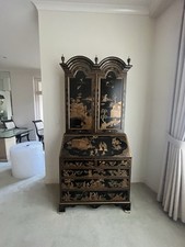 Chinoiserie secretaire excelle for sale  Santa Monica
