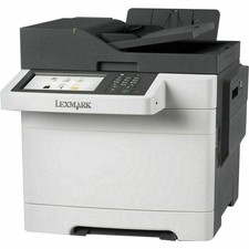 Lexmark cx510de stampante usato  Corsico