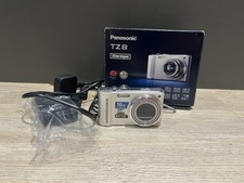 Panasonic lumix tz8 for sale  DUNSTABLE