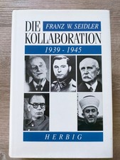 Seidler kollaboration waffen gebraucht kaufen  Isernhagen