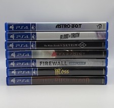Playstation game lot for sale  Kansas City