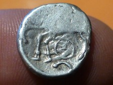 Monnaie gauloise antique d'occasion  Pont-de-l'Arche
