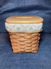 Longaberger 1999 tall for sale  Barrington