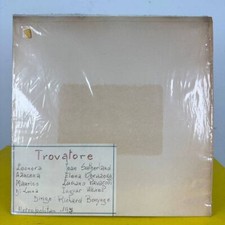 Giuseppe verdi trovatore usato  Ferrara