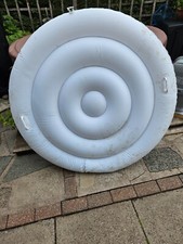 Inflatable lid lazy for sale  CONGLETON