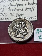 Roman republic denarius d'occasion  Expédié en Belgium
