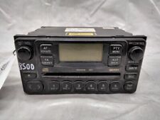 Autoradio per toyota usato  Italia