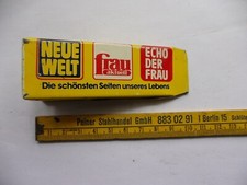 Alte zeitungsklammer vom gebraucht kaufen  Eberswalde
