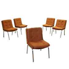 Gruppo sedie vintage usato  Cambiago