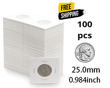 100 pcs coin for sale  Henrietta