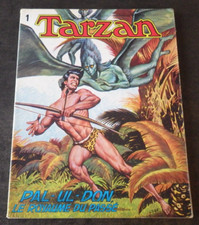 Ancienne tarzan pal d'occasion  Décines-Charpieu
